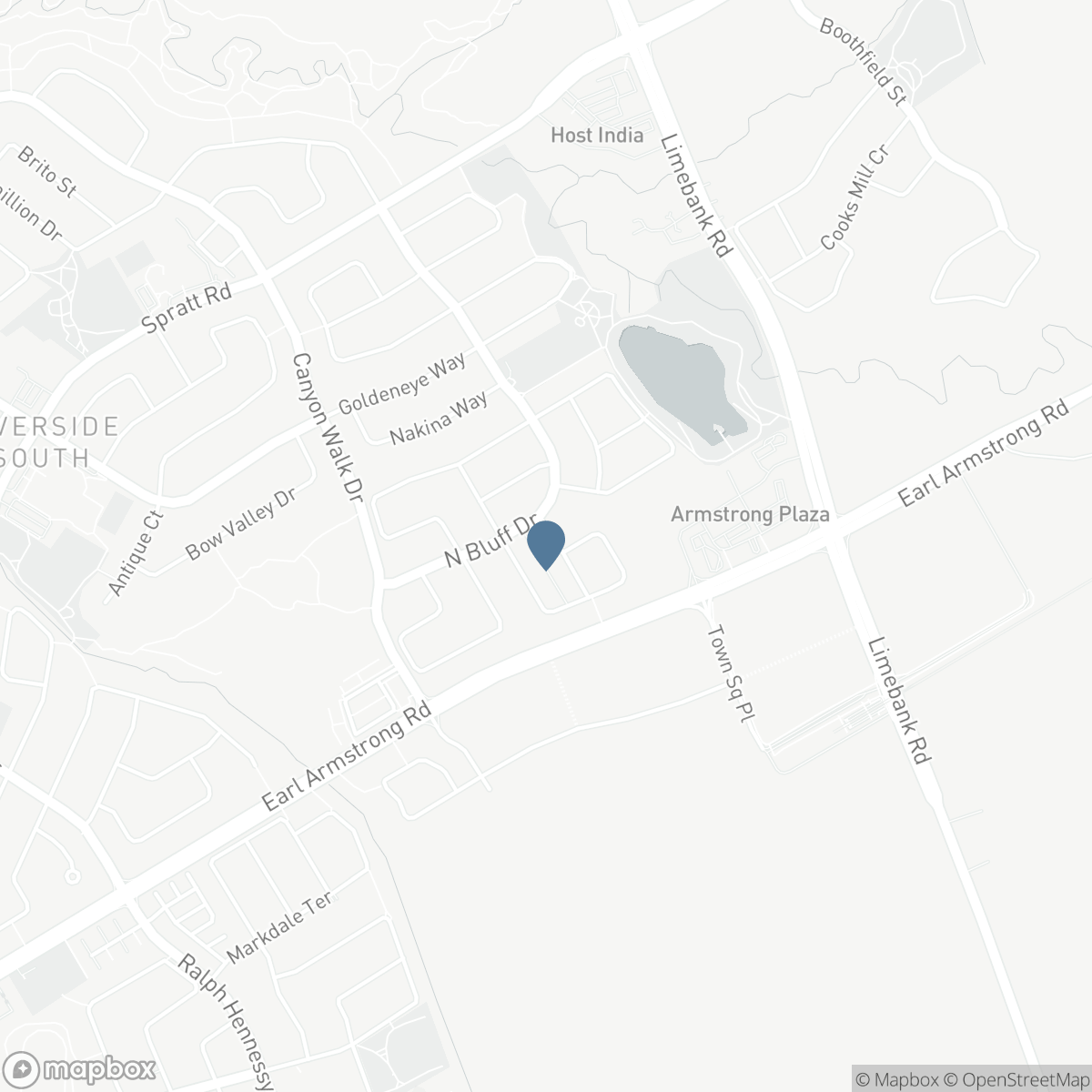 12 - 322 ROYAL FERN WAY, Ottawa, Ontario K1V 2K6